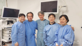 세강병원 ESD(치료내시경)연구팀, 日本 오미메디컬센터와 선진기술 교류