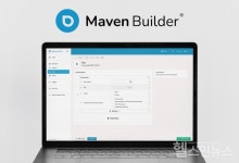 제이앤피메디, 임상시험 데이터베이스 설계 솔루션 Maven Builder 출시