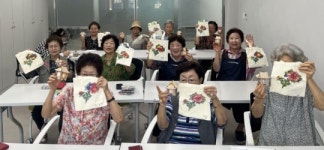 청주상당보건소, 문의지역 어르신 대상 ‘뇌를 깨우는 체조’ 운영