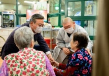 오순문 서귀포시장 민생 현장 방문... 어르신 복지 및 교통 체계 직접 점검