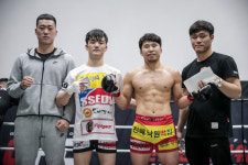 [인터뷰] 팀매드 우성훈, 5연승 행진 대기만성형 파이터