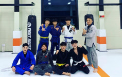 39살 현역 격투기 선수 김요한, 경기도 광주에 팀헌터 2호점 개관