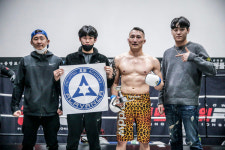 39살 현역 격투기 선수 김요한, 경기도 광주에 팀헌터 2호점 개관