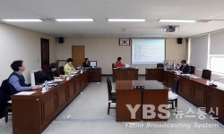 안양시의회 도시건설위원회, 임곡3·호원초교주변지구 주택재개발정비사업 논의 간담회 열어
