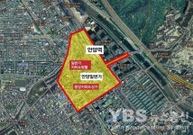 안양시, 안양역 일대 보행자 위주 도로환경 업그레이드 스타트