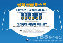 구리시, 공적마스크 판매 토요일까지 운영 시민불편 최소화 온힘