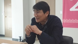 박선규 국회의원 예비후보 불출마 선언!