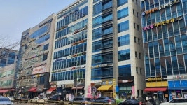 송도신도시 학원가 몰린 `송도BS프라자 마감임박