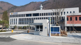 정선경찰서, 신축 청사 이전···오는 30일 업무시작
