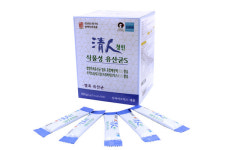 청인 힐링바이오, 신제품 청인 식물성 유산균S 출시