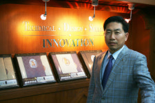 [희망의 얼굴] (9) (주)칸나S&S 이상배 회장 코로나 성금과 사회공헌 활동 지속