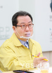 조광한 남양주시장, 중·고등학생 1863명에 노트북과 태블릿PC 무상 지급