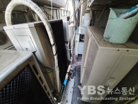 남양주소방서, 요양병원서 화재 발생해 소화기로 경비원 의해 자체 진화