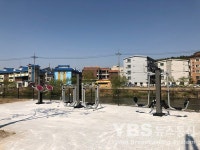 용인시, 처인구 마평동 양지천 유휴지에 주민휴식공간 조성