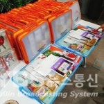 안양시 만안치매안심센터 등록 사례관리 노인 100여명에 기억안심가방 전달 코로나19 공백 메웠다