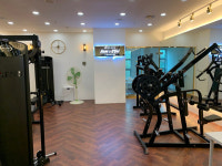 프리미엄 PT샵 남스짐, 2호점 부천범박점 100평대 PT전문 헬스장 리뉴얼 오픈