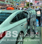 화성시, 코로나19 확산방지 지역 택시 대대적 방역나서
