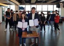 충주153복싱짐, 충주시 발달장애인 주간활동센터에 재능기부 협약