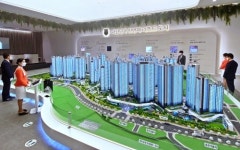 인천 최초 전국 대장주 아파트 뜬다! .검암역 로열파크씨티 푸르지오 분양