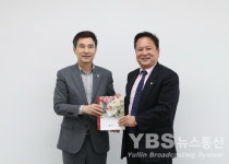현진권 국회도서관장 화성형 도서관 핵심 다원이음터도서관 방문 눈길