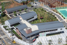 화성시, 양감면 태양광 발전 설비등 자립 에너지 설치 2억5천여만원 투입