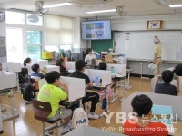 의성교육지원청,  찾아가는 문화유산 교육 실시