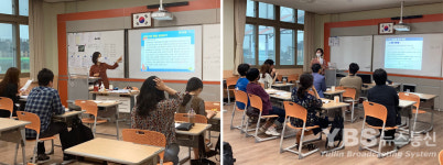 제주 표선중 생각하는 힘을 키우는 평가 혁신에 서귀포시 중학교 선생님들 동참