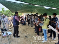 대구시, 대구 경상감영지 주변부지 내 유적 발굴 일반에 공개