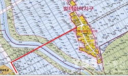 수원시 벌터마을~강남아파트 연결도로 20일 개통