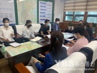 경산시 중방동, 직원 친절교육 및 민원실 비상상황 대응 모의훈련 실시