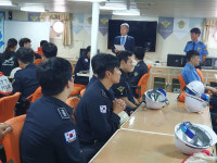 목포해경,   서해바다 파수꾼...  3009함의 8박 9일