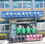 효령형 특화사업 그 세 번째 건강한 여름꾸러미 배달