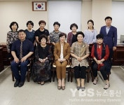 안양시의회 보건환경위, 여성단체협의회 임원진 대화의 시간
