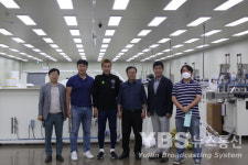 전 국가대표 축구선수 김병지 골기퍼 코로나19도 마스크 착용으로 막자