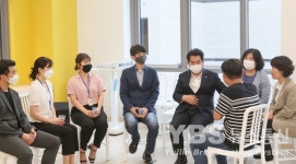 용인시, 첫번재 청년 LAB 처인 문 열었다