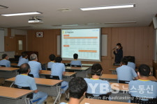 포항시, 교정시설 출소예정자 맞춤형 복지제도 교육 실시