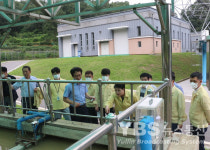 남양주시의회 산업건설위, 도곡정수장 방문해 정수시설 현장 점검