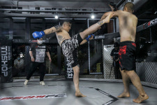 [GFC 포토] 목포 원펀맨 팀헌터 김요한, 연승가도 슈퍼 하이킥