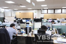 화성도시공사, 코로나19 확산방지 사회적 거리두기 실천 비대면 월례조회 열어