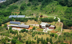 정선군, 자연과 함께 힐링···목재문화체험장 조성 추진