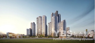 (주)태왕, 대봉교역 태왕아너스 14일 모델하우스 오픈