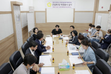 원주시의회 도시재생 활성화 특별위원회, 셰어하우스  현장 봉사 전개