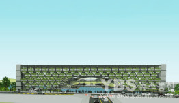 유아이에이 건축사사무소(주) 산책자들, 아치로 공원과 만나다 당선