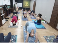 보령 아쉬탕가요가 전문 아쉬탕가빈야사요가원, 9월 RYTK300 요가강사 자격증반 개강
