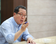 조광한 남양주시장, 코로나19 확진자 급증에 따른 성명서 발표··방역수칙 적극 동참