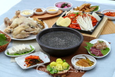 해남군, 전남도 추천관광지 먹거리... 닭코스 요리, 감자빵·고구마빵 선정