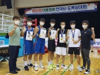 대구체고 복싱부, 제50회 대통령배 전국 시도 복싱대회에서 종합2위