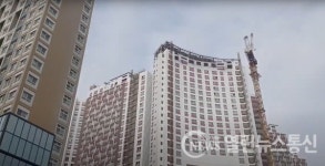 현대엔지니어링 힐스테이트미사역그랑파사쥬 부실시공 논란