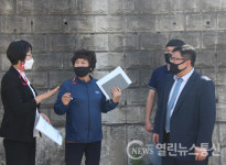 남양주시의회 도심 속 주차난 연구모임, 주차난 실태 현장 답사