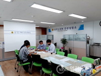 경기도의회 양운석 의원, 안성시 양성면 이장단과 미산리 시도 19호선 지방도 연결 노선 지정 논의 간담회 열어